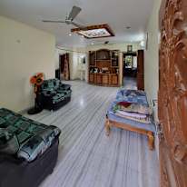 Photo of Abhilash's room