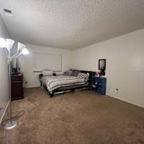 Photo of Jacob Silvia's room