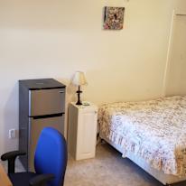 Photo of Winnie's room