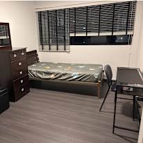 Photo of Zac's room