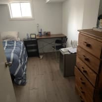 Photo of Keegan's room