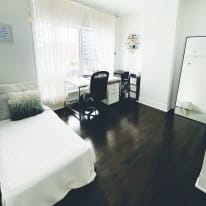 Photo of Mae's room