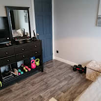 Photo of Yvonne kennedy's room