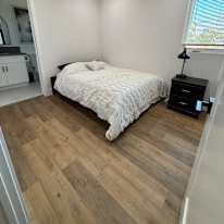 Photo of M.'s room