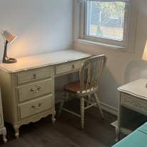 Photo of Andrea's room