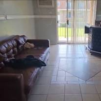 Photo of Cecilia's room