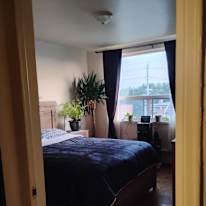 Photo of Timothy's room