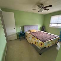 Photo of Andrea's room