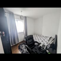 Photo of Hannah's room
