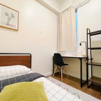 Photo of Helen's room