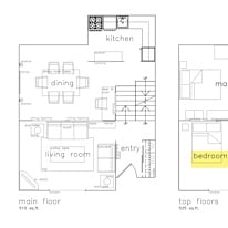 Photo of Daniel's room