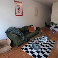 Photo of Lauren's room