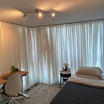 Photo of Aikankshi's room