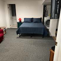 Photo of Pamela's room