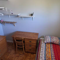 Photo of Easton's room
