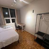 Photo of Leo's room