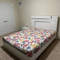 Photo of Gurvir's room