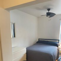 Photo of Francois's room