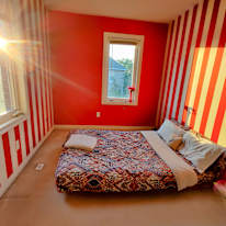 Photo of Khush's room