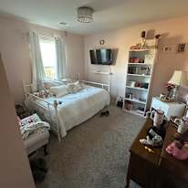 Photo of Denise's room
