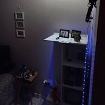 Photo of Reuben's room