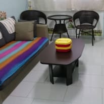 Photo of Emily's room