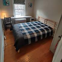 Photo of Carlos's room