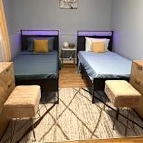 Photo of Lily's room