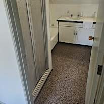Photo of Adrienne Finlayson's room