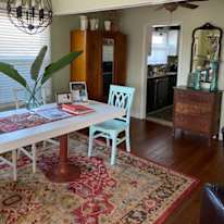 Photo of Antoinette Louise Alioto's room