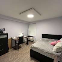 Photo of Kate's room