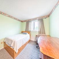 Photo of Clayton Brookes's room