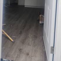 Photo of Samuel's room