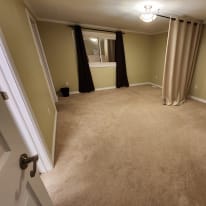 Photo of Rick Ramirez's room