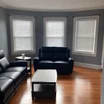 Photo of Tim's room