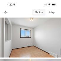 Photo of Jacqueline's room
