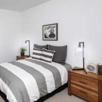 Photo of Prince Davis's room