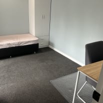 Photo of Visa's room