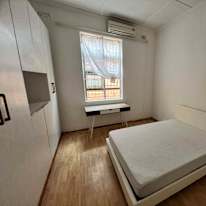 Photo of Horst's room