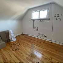 Photo of Avery's room