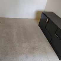 Photo of Andrew's room