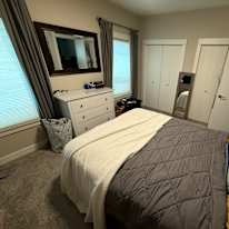 Photo of Shane's room