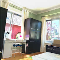 Photo of Per's room