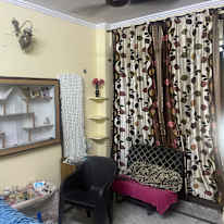 Photo of Naveen Singh's room