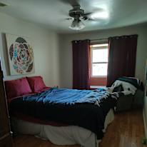 Photo of Jessica Bedwell's room