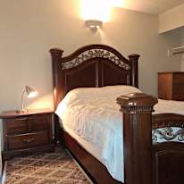 CORA-LYNN MCNEILAGE's room