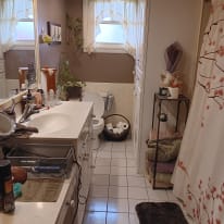 Photo of Connie's room