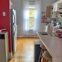 Photo of Brooke's room