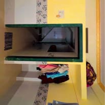 Photo of Pankaj Kaushal's room