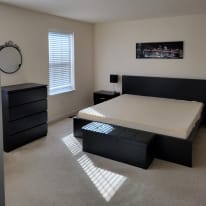 Photo of Ria's room